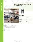 Regency Space Solutions 460B2424KM64 Specsheet
