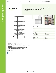 Regency Space Solutions 460B2430KM65 Specsheet