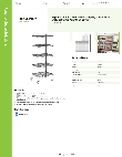 Regency Space Solutions 460B2430KM75 Specsheet