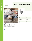 Regency Space Solutions 460B2436KM64 Specsheet Regency Space Solutions 460B2436KM64 Specsheet