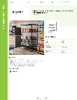 Regency Space Solutions 460B2448KM64 Specsheet