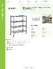 Regency Space Solutions 460B2454KM64 Specsheet Regency Space Solutions 460B2454KM64 Specsheet