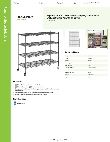 Regency Space Solutions 460B2460KM54 Specsheet