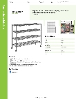 Regency Space Solutions 460B2472KM54 Specsheet