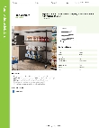 Regency Space Solutions 460B2472KM64 Specsheet Regency Space Solutions 460B2472KM64 Specsheet