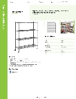 Regency Space Solutions 460B2472KM84 Specsheet