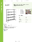 Regency Space Solutions 460B2472KM85 Specsheet