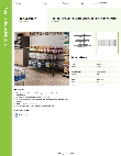 Regency Space Solutions 460B3036K33 Specsheet