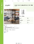 Regency Space Solutions 460B3036K74 Specsheet Regency Space Solutions 460B3036K74 Specsheet