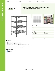 Regency Space Solutions 460B3036KM54 Specsheet Regency Space Solutions 460B3036KM54 Specsheet