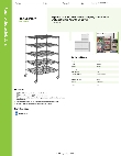 Regency Space Solutions 460B3036KM55 Specsheet