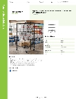 Regency Space Solutions 460B3036KM64 Specsheet