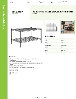 Regency Space Solutions 460B3048K22 Specsheet Regency Space Solutions 460B3048K22 Specsheet
