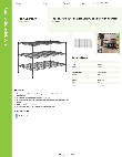 Regency Space Solutions 460B3048K33 Specsheet