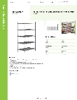 Regency Space Solutions 460B3048K85 Specsheet