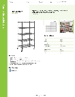Regency Space Solutions 460B3048KM85 Specsheet
