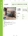 Regency Space Solutions 460B3060K33 Specsheet