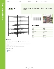 Regency Space Solutions 460B3060K55 Specsheet Regency Space Solutions 460B3060K55 Specsheet
