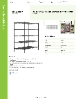 Regency Space Solutions 460B3060K65 Specsheet