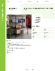 Regency Space Solutions 460B3060K74 Specsheet
