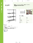 Regency Space Solutions 460B3060KM84 Specsheet