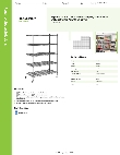 Regency Space Solutions 460B3060KM85 Specsheet
