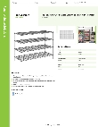 Regency Space Solutions 460B3072K54 Specsheet