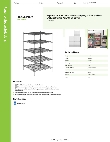 Regency Space Solutions 460B3636K65 Specsheet Regency Space Solutions 460B3636K65 Specsheet