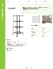 Regency Space Solutions 460B3636KM84 Specsheet Regency Space Solutions 460B3636KM84 Specsheet