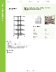 Regency Space Solutions 460B3636KM85 Specsheet Regency Space Solutions 460B3636KM85 Specsheet