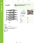Regency Space Solutions 460B3648KM55 Specsheet