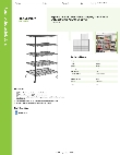Regency Space Solutions 460B3648KM75 Specsheet