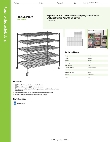 Regency Space Solutions 460B3660KM55 Specsheet