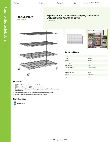 Regency Space Solutions 460B3660KM64 Specsheet Regency Space Solutions 460B3660KM64 Specsheet