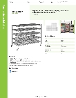 Regency Space Solutions 460B3672KM55 Specsheet