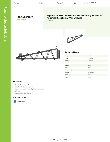 Regency Space Solutions 460BDB24X Specsheet Regency Space Solutions 460BDB24X Specsheet