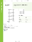 Regency Space Solutions 460EC1236KTC Specsheet