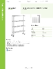 Regency Space Solutions 460EC1248KTC Specsheet Regency Space Solutions 460EC1248KTC Specsheet