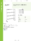 Regency Space Solutions 460EC1254KTC Specsheet
