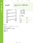 Regency Space Solutions 460EC1260KTC Specsheet