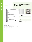 Regency Space Solutions 460C1260KM65 Specsheet Regency Space Solutions 460C1260KM65 Specsheet