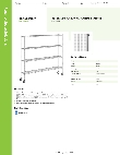 Regency Space Solutions 460EC1272KTC Specsheet
