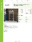 Regency Space Solutions 460C1424WSH54WOOD Specsheet Regency Space Solutions 460C1424WSH54WOOD Specsheet