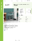 Regency Space Solutions 460C1424WSW33WIRE Specsheet Regency Space Solutions 460C1424WSW33WIRE Specsheet