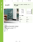 Regency Space Solutions 460C1424WSW54WIRE Specsheet Regency Space Solutions 460C1424WSW54WIRE Specsheet