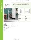 Regency Space Solutions 460C1430WS5DIAMOND Specsheet