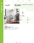 Regency Space Solutions 460C1436BPWW Specsheet Regency Space Solutions 460C1436BPWW Specsheet