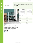 Regency Space Solutions 460C1436WSW33WIRE Specsheet