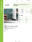 Regency Space Solutions 460C1436WSW54WIRE Specsheet