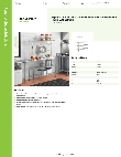 Regency Space Solutions 460C1448BPWW Specsheet